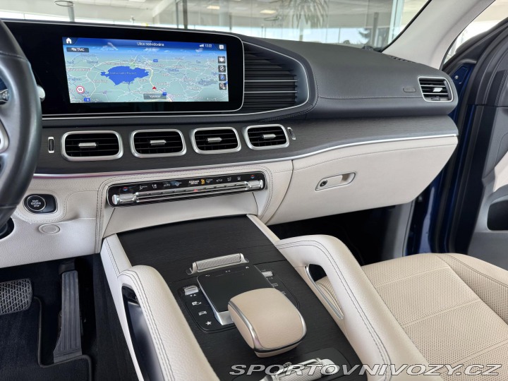 Mercedes-Benz Ostatní modely GLE 350de Coupe*AMG*Max.Výbav 2021