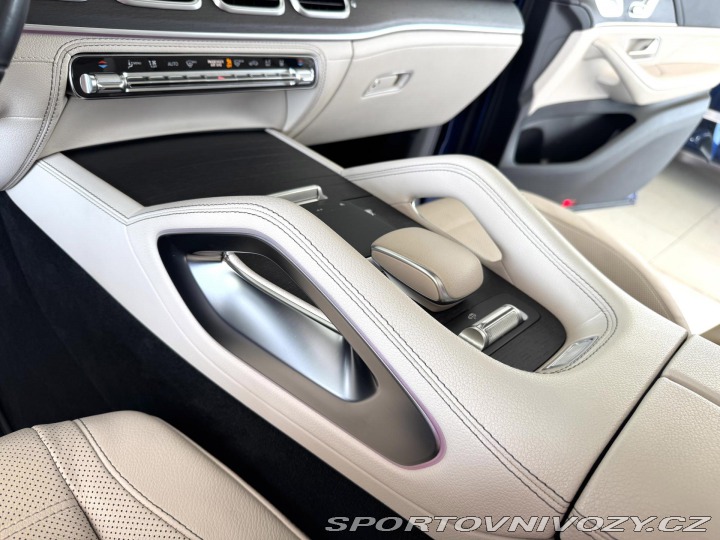 Mercedes-Benz Ostatní modely GLE 350de Coupe*AMG*REZERVACE 2021