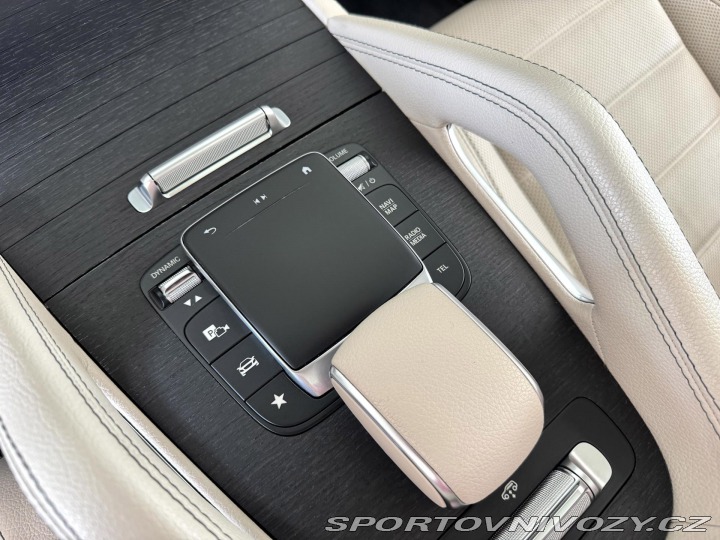 Mercedes-Benz Ostatní modely GLE 350de Coupe*AMG*Max.Výbav 2021