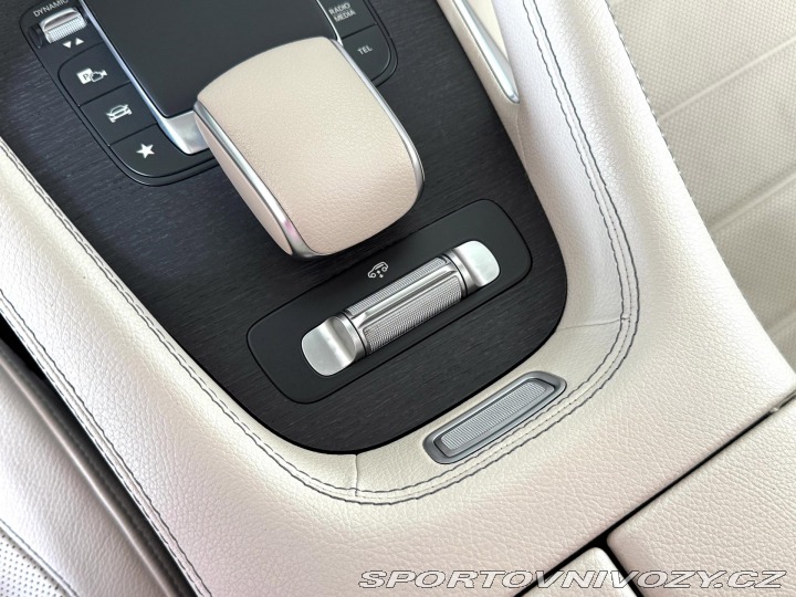 Mercedes-Benz Ostatní modely GLE 350de Coupe*AMG*REZERVACE 2021