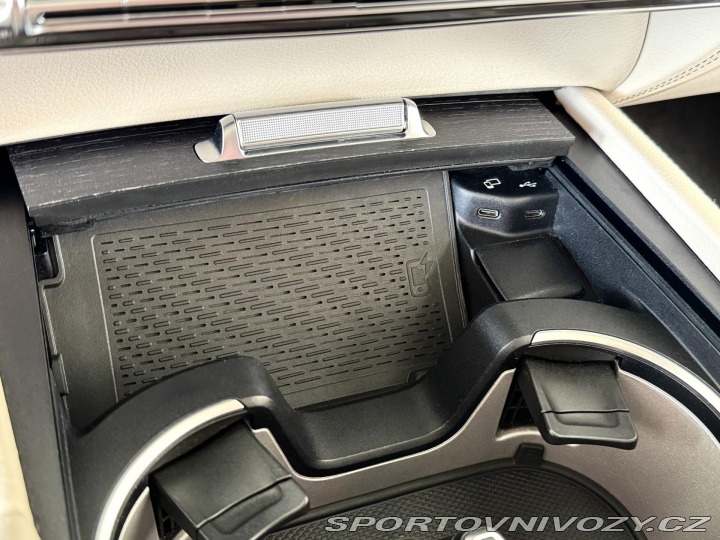 Mercedes-Benz Ostatní modely GLE 350de Coupe*AMG*REZERVACE 2021