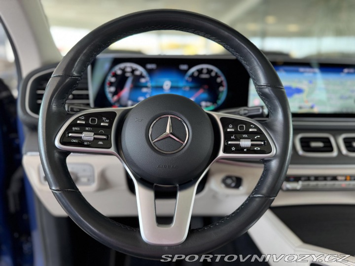 Mercedes-Benz Ostatní modely GLE 350de Coupe*AMG*REZERVACE 2021