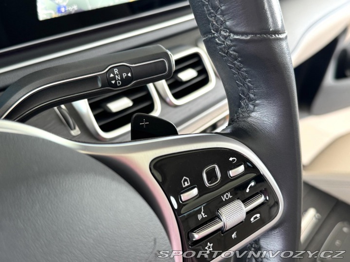 Mercedes-Benz Ostatní modely GLE 350de Coupe*AMG*REZERVACE 2021