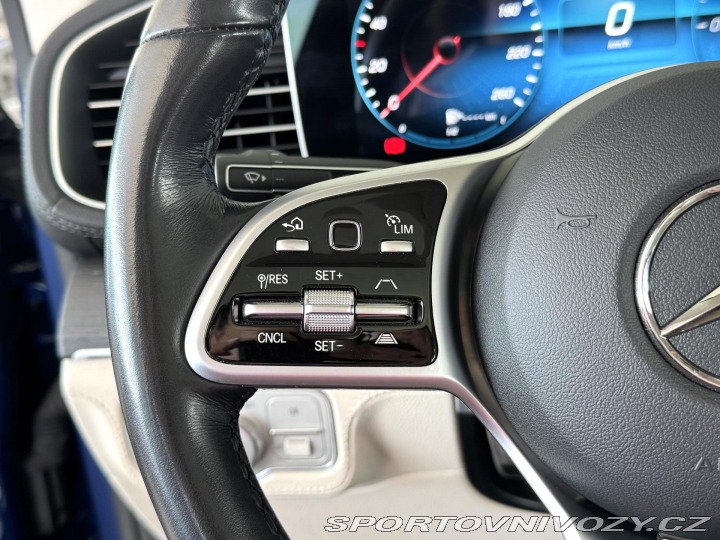 Mercedes-Benz Ostatní modely GLE 350de Coupe*AMG*REZERVACE 2021