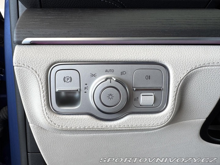 Mercedes-Benz Ostatní modely GLE 350de Coupe*AMG*REZERVACE 2021