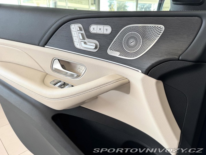 Mercedes-Benz Ostatní modely GLE 350de Coupe*AMG*REZERVACE 2021