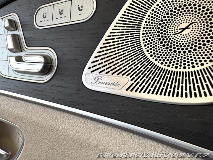 Mercedes-Benz Ostatní modely GLE 350de Coupe*AMG*REZERVACE 2021