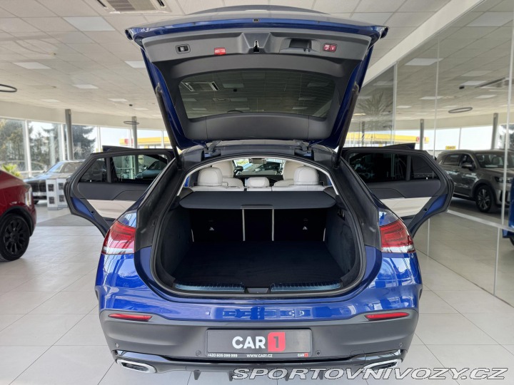 Mercedes-Benz Ostatní modely GLE 350de Coupe*AMG*REZERVACE 2021