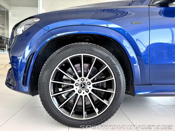 Mercedes-Benz Ostatní modely GLE 350de Coupe*AMG*REZERVACE 2021
