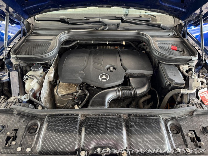 Mercedes-Benz Ostatní modely GLE 350de Coupe*AMG*REZERVACE 2021