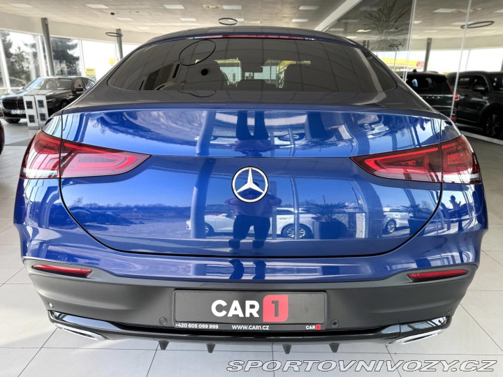 Mercedes-Benz Ostatní modely GLE 350de Coupe*AMG*REZERVACE 2021