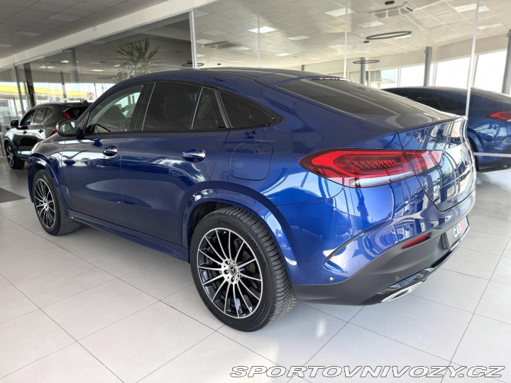 Mercedes-Benz Ostatní modely GLE 350de Coupe*AMG*REZERVACE 2021