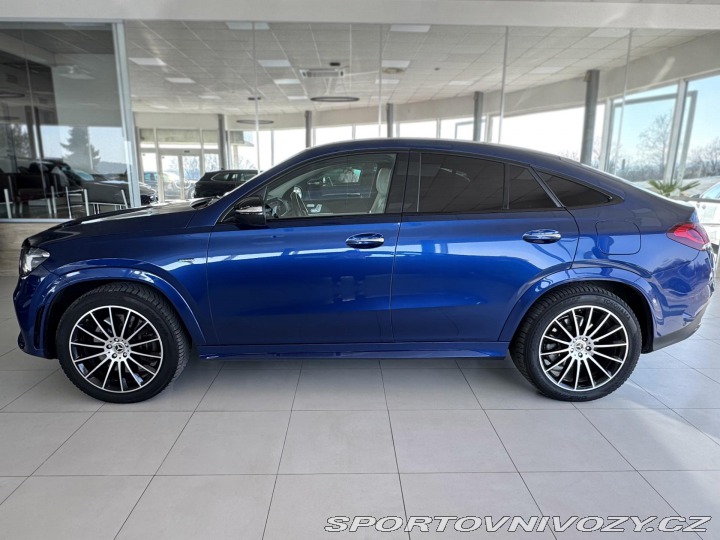Mercedes-Benz Ostatní modely GLE 350de Coupe*AMG*REZERVACE 2021