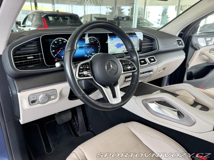 Mercedes-Benz Ostatní modely GLE 350de Coupe*AMG*REZERVACE 2021