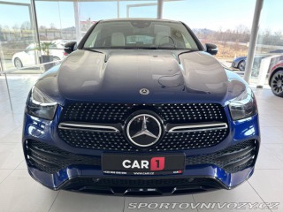 Mercedes-Benz Ostatní modely GLE 350de Coupe*AMG*Max.Výbav 2021