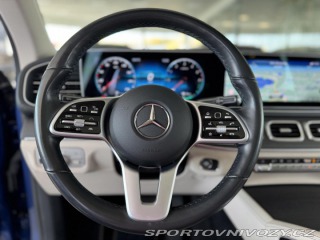 Mercedes-Benz Ostatní modely GLE 350de Coupe*AMG*Max.Výbav 2021