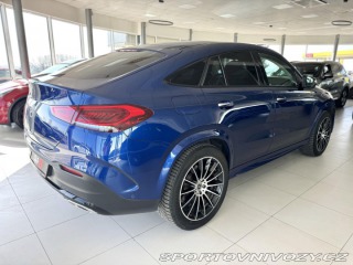 Mercedes-Benz Ostatní modely GLE 350de Coupe*AMG*Max.Výbav 2021