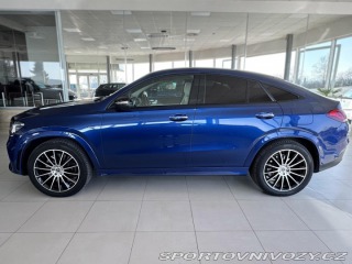 Mercedes-Benz Ostatní modely GLE 350de Coupe*AMG*Max.Výbav 2021