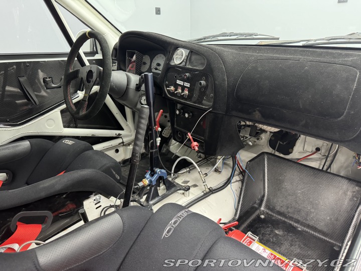 Mitsubishi Lancer EVO IV Evolution 4 1997