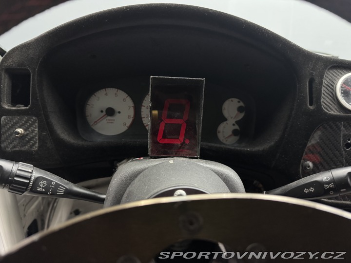 Mitsubishi Lancer EVO IV Evolution 4 1997