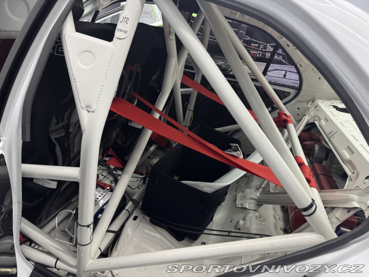 Mitsubishi Lancer EVO IV Evolution 4 1997