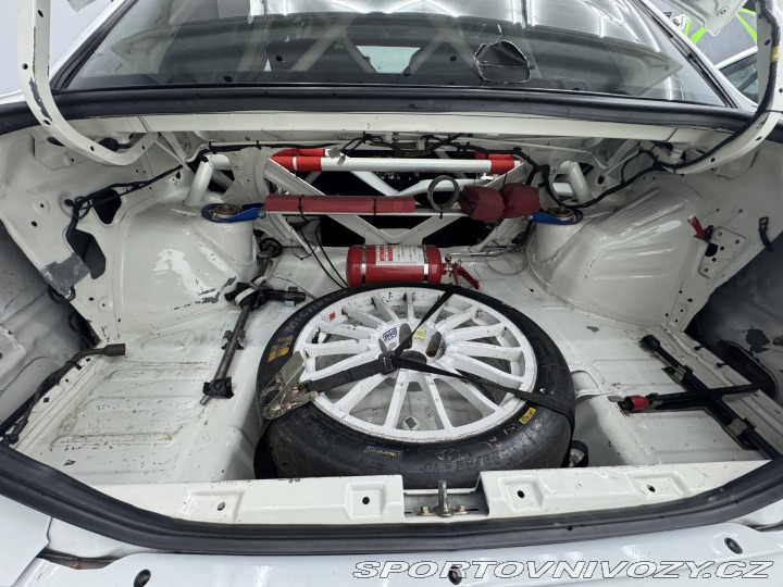 Mitsubishi Lancer EVO IV Evolution 4 1997