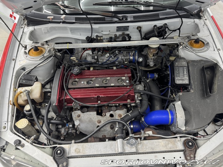 Mitsubishi Lancer EVO IV Evolution 4 1997