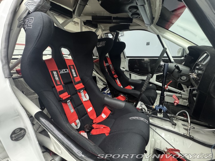 Mitsubishi Lancer EVO IV Evolution 4 1997