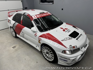 Mitsubishi Lancer EVO IV Evolution 4 1997