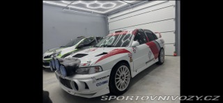 Mitsubishi Lancer EVO IV Evolution 4 1997