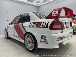 Mitsubishi Lancer EVO IV Evolution 4 1997