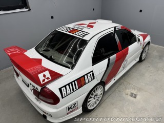 Mitsubishi Lancer EVO IV Evolution 4 1997