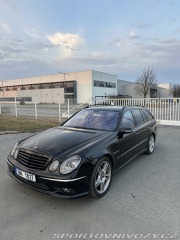 Mercedes-Benz E E55 AMG