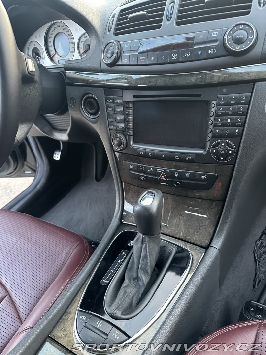 Mercedes-Benz E E55 AMG 2003