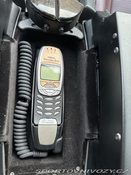 Mercedes-Benz E E55 AMG 2003