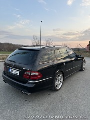 Mercedes-Benz E E55 AMG 2003
