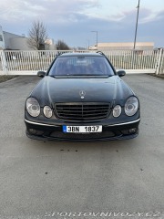 Mercedes-Benz E E55 AMG 2003