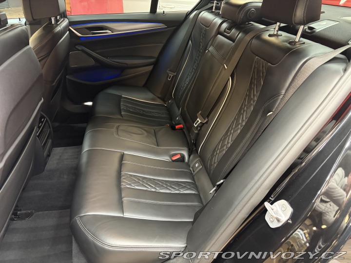 BMW 5 540i, AT, HUD, AC-SCHNITZ 2017