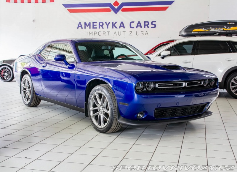 Dodge Challenger 3.6 GT Plus AWD