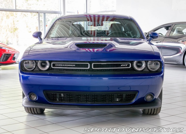 Dodge Challenger 3.6 GT Plus AWD 2021