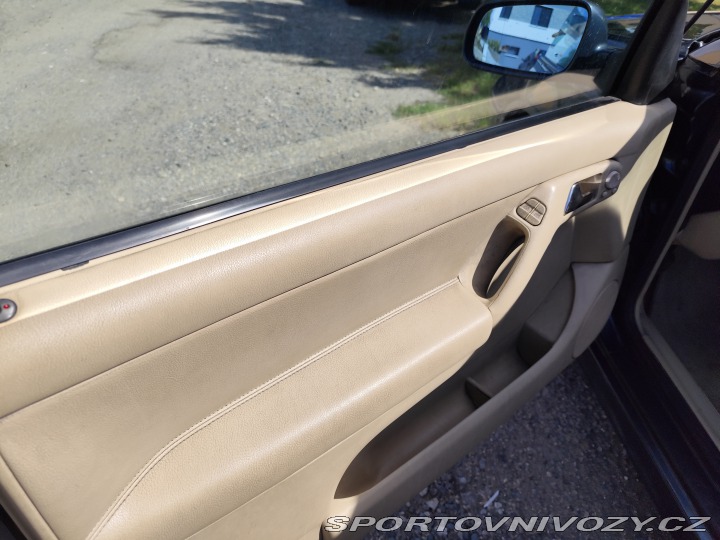 Volkswagen Golf Kabriolet 2.0i 2001