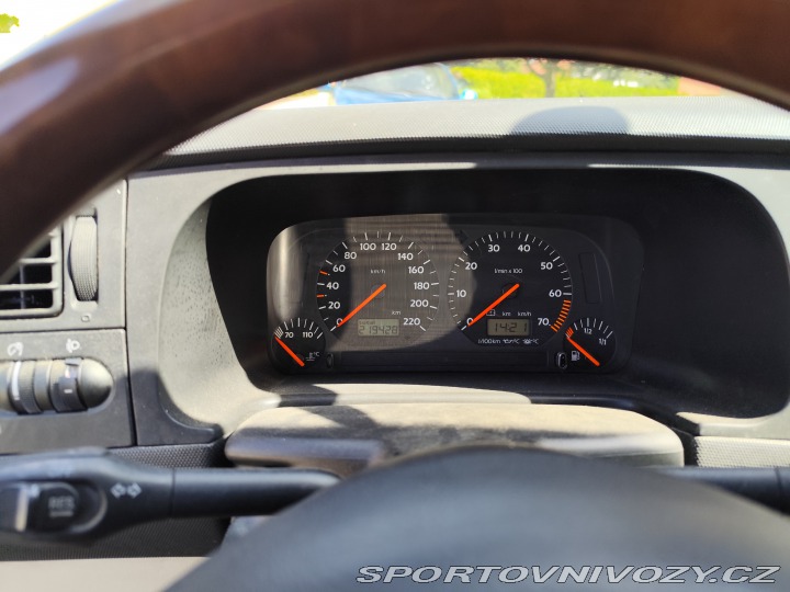 Volkswagen Golf Kabriolet 2.0i 2001