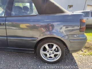 Volkswagen Golf Kabriolet 2.0i 2001