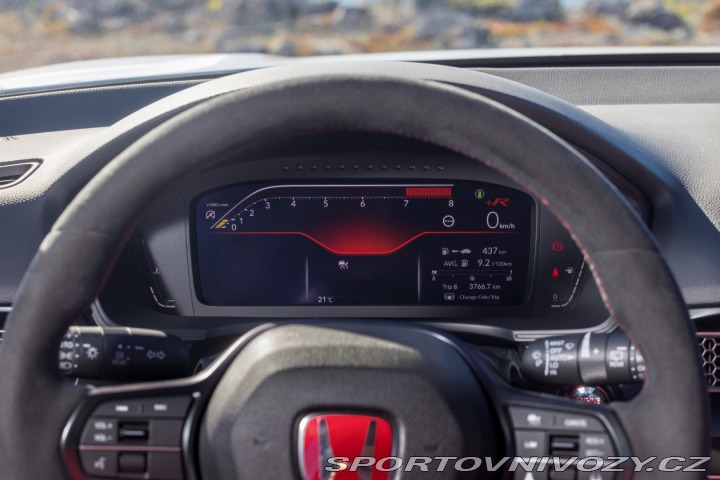 Honda Civic Type R 2.0 VTEC Rezervace 2026