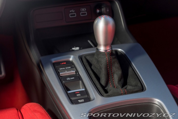 Honda Civic Type R 2.0 VTEC Rezervace 2026