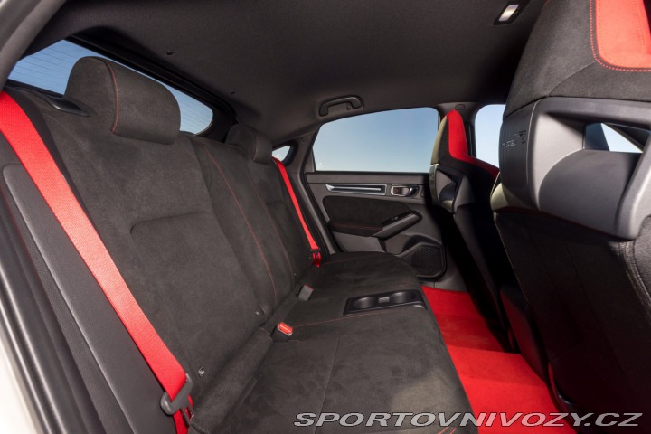 Honda Civic Type R 2.0 VTEC Rezervace 2026