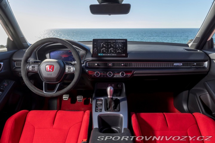 Honda Civic Type R 2.0 VTEC Rezervace 2026