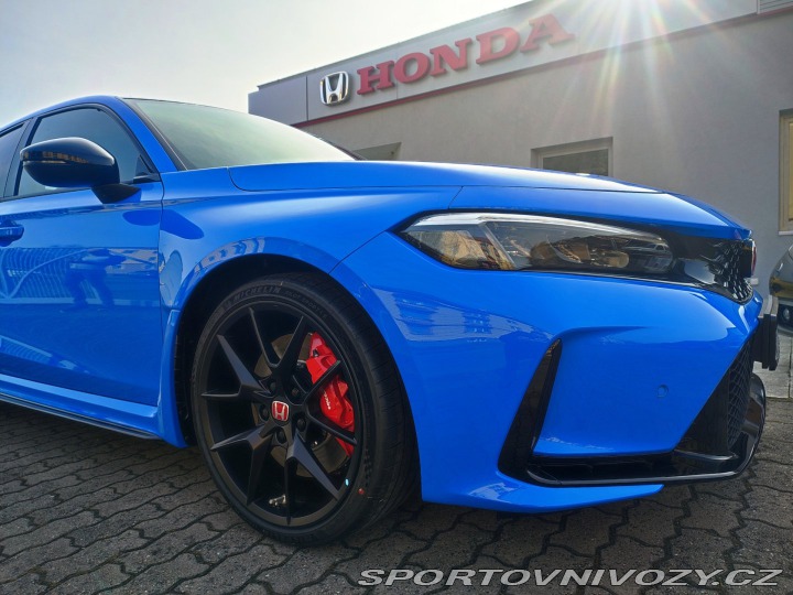 Honda Civic Type R 2.0 VTEC Rezervace 2026
