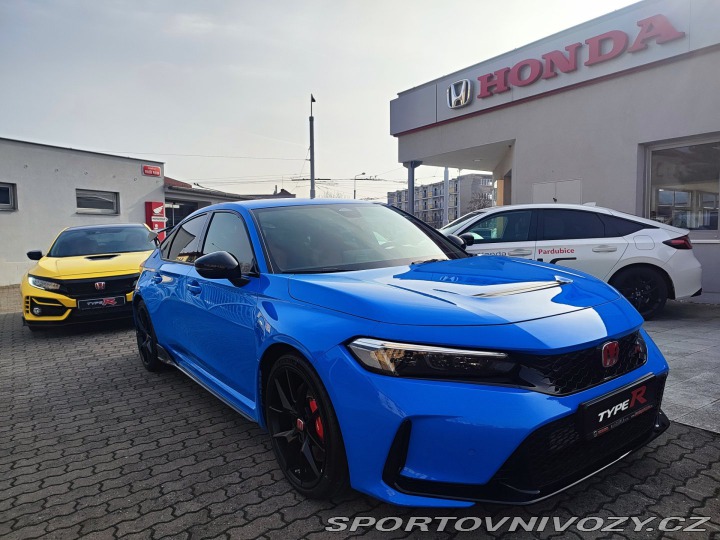 Honda Civic Type R 2.0 VTEC Rezervace 2026