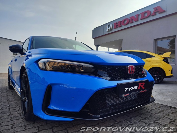 Honda Civic Type R 2.0 VTEC Rezervace 2026